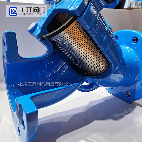 Y型過(guò)濾器濾網(wǎng)怎么檢查更換？