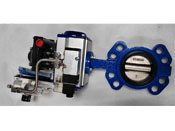 氣動(dòng)蝶閥ZSSW-16E-DN80