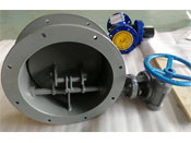 手動(dòng)密閉蝶閥D3F41W-0.5C