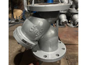 過(guò)濾器型號(hào)GL41H-40C-DN150  PN40